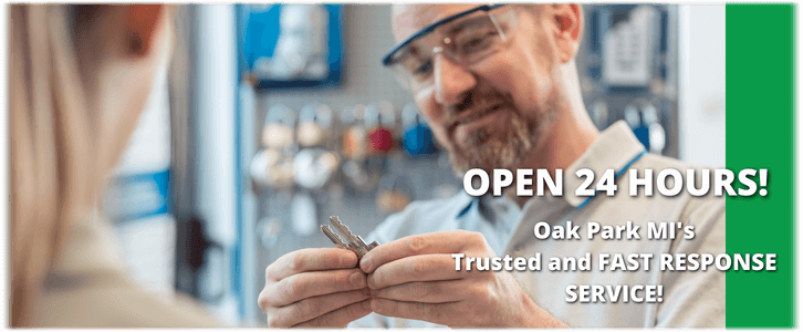 Oak Park MI Locksmith Service