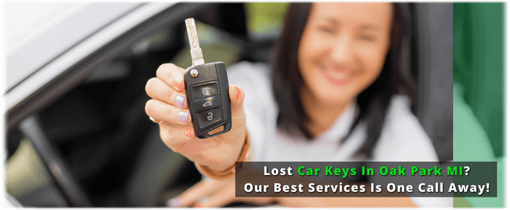 Car Key Replacement Oak Park MI