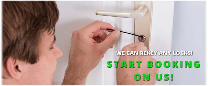 Lock Rekey Service Oak Park MI