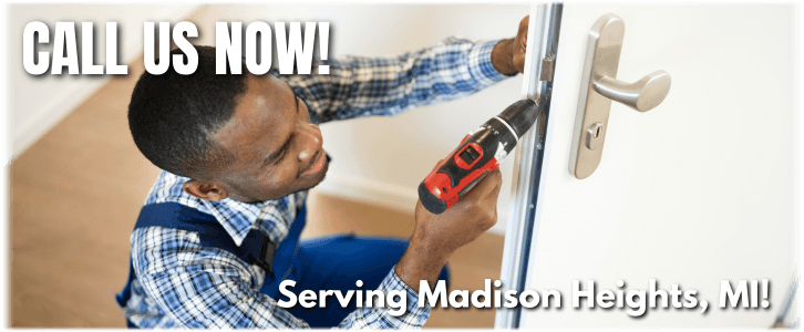 Locksmith Madison Heights MI